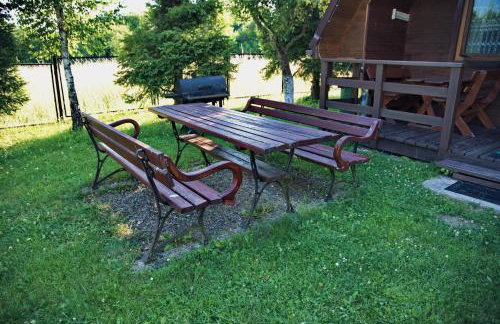 Domki Bieszczadnik - Foto 14