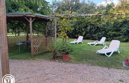 Maison rénovée avec grand jardin, proche des Sables-d'Olonne, 4 chambres, terrasse et Wifi - FR-1-426-187 - Foto 5