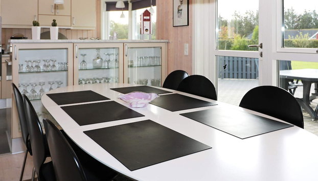 7 Person Holiday Home in Hadsund - Foto 4, Interior