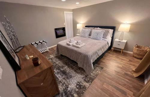 Cozy Hot Tub Escape - Pool Table & Home Theater - Foto 14