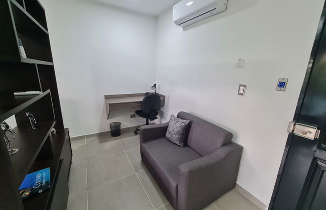 405 Moderno Aparta-Suite en Versalles Tipo Loft - Cali Tower Suites & Lofts - Photo 26