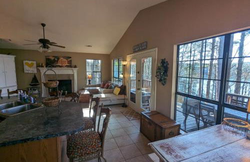 Greers Ferry Lake Cabin - Foto 20