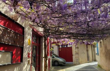 Agréable petit gîte avec jardinet et piscine - Foto 17