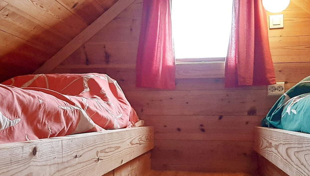 8 Person Holiday Home in Voll-by Traum - Photo 3, Chambre