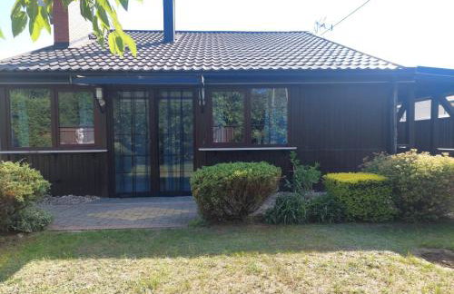 Domek pod lasem w miejscowości Rozogi- Mazury - Foto 12