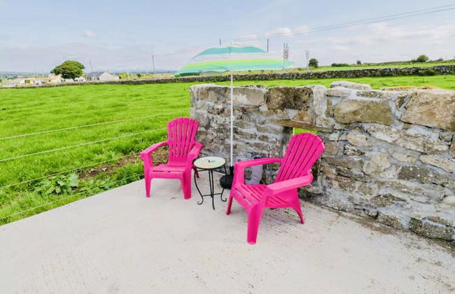 The Cuddly Cow Cosy Barn Studio Campview Farm Stay - Foto 7