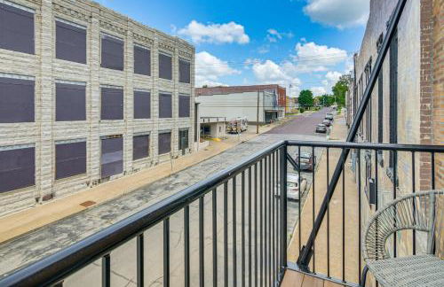 Loft-Style Apt in Dtwn Monett Pets Welcome! - Foto 20