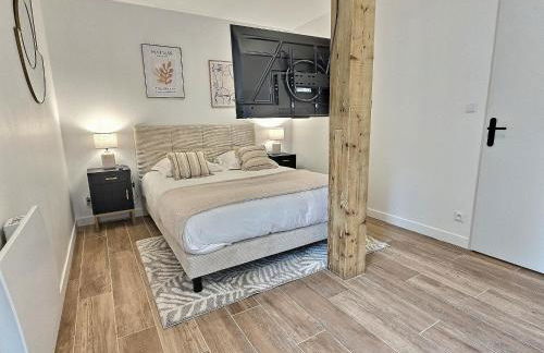 Vue Rivière, Neuf T2, Paisible, Terrasse, RDC - Foto 6