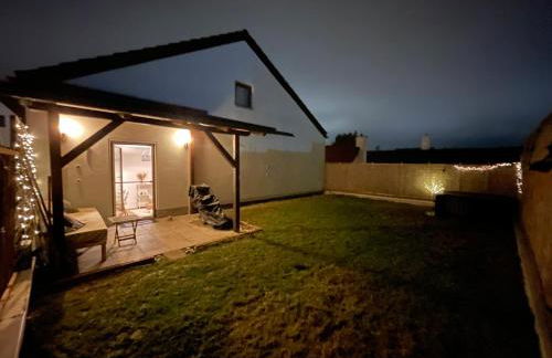 Stylisches Apartment mit Dachterrasse und Whirlpool - Foto 8