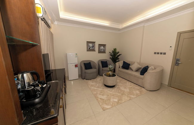 Burj Al Hayah Tower - Al Malaz - Foto 61