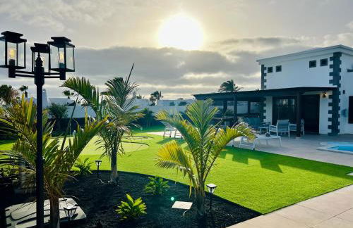 Villa Ocean Lanzarote - Foto 45