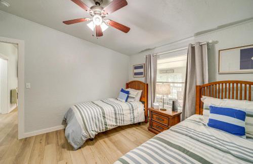 Walk to Beach Eufaula Fishermans Delight Home - Foto 20