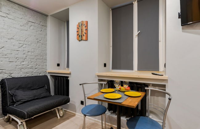 RentalSPb 2 Loft Studio - Foto 17