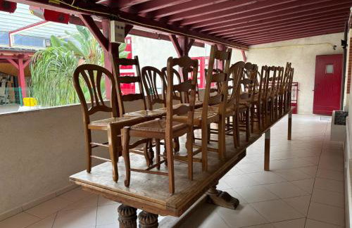 Manoir du Moulin - Foto 50