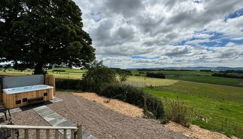 Little Kenny Farmhouse - Foto 4, Garden, Garden view