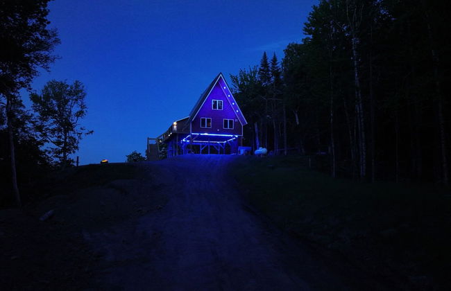 Birch Haven Tree House Directly ON Trail - Photo 55