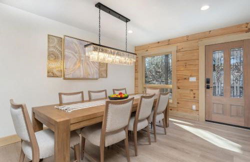 Luxury Log Cabin with lake view - Foto 20