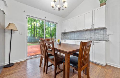 Spacious Alpharetta 3bedroom Home - Foto 9