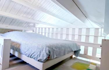 Chalet cosy, plages à pieds. Morbihan. - Foto 14