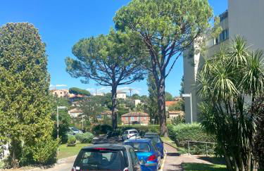 Studio 5 minutes Cannes et plages, terrasse, piscine - Foto 19