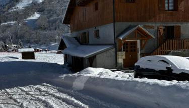 Beautiful apartment in independent chalet, facing mythical Col du Galibier - Foto 3