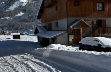 Beautiful apartment in independent chalet, facing mythical Col du Galibier - Foto 3
