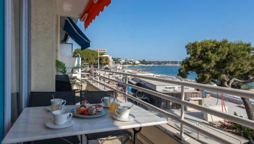 A16 - 2BDR Sea View - City Center - Parking & Terrace - Foto 5