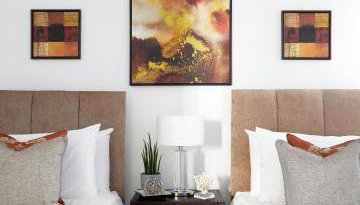 Aisiki Living at Upton Road, Multiple 1, 2, or 3-Bedroom Apartments, King or Twin Beds with Free WiFi & Parking Space - Foto 5