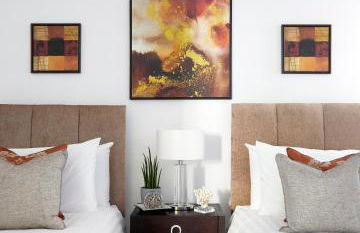 Aisiki Living at Upton Road, Multiple 1, 2, or 3-Bedroom Apartments, King or Twin Beds with Free WiFi & Parking Space - Foto 6