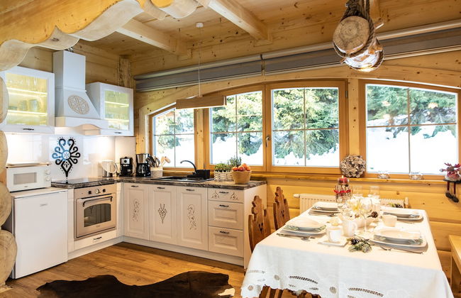 Przystań w Tatrach - Przytulne Domki i Apartamenty-Luxury Holiday Villas in the Tatras - Foto 8