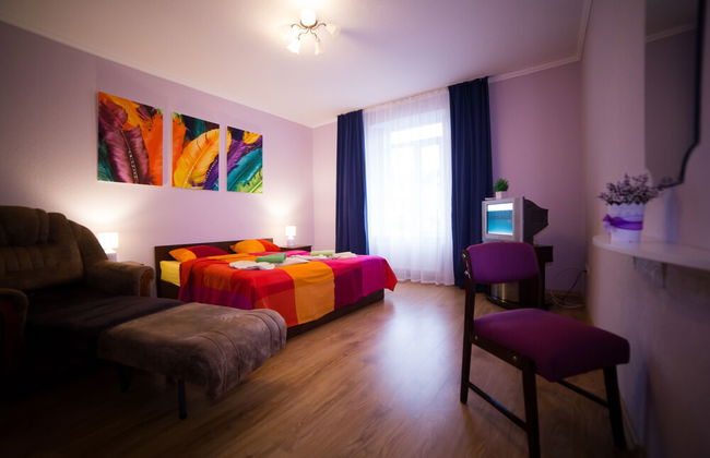Best Apartments on Kyryla & Mefodia - Foto 1