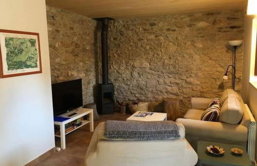 Cal Barné, acogedor alojamiento con jardín en Das - Foto 25