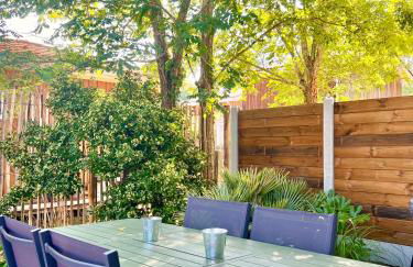 La Villa du Lac - piscine chauffée - Jacuzzi - clim - Foto 6