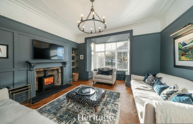 Blythewood Aberdeenshire Luxury House With Hot Tub - Foto 2