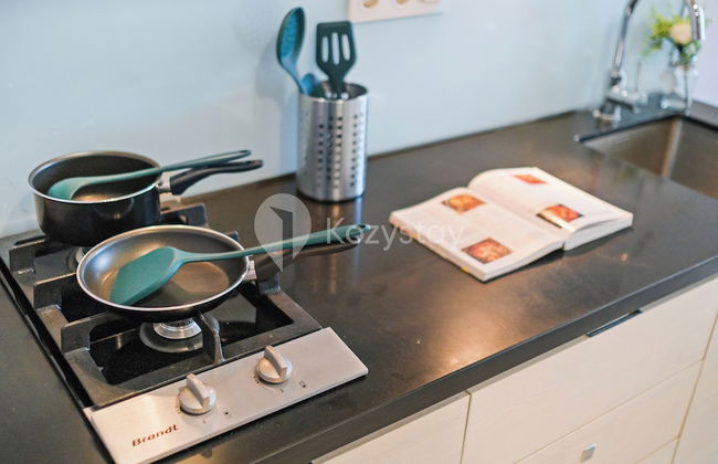 Cardea Aparthotel by Kozystay - Senayan - Foto 17