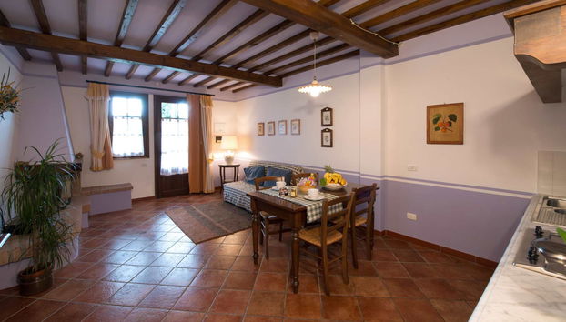 Casa Vacanze con piscina a San Gimignano - Foto 5