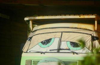 Propriedade inteira e Kombi-home em meio à mata - Foto 26