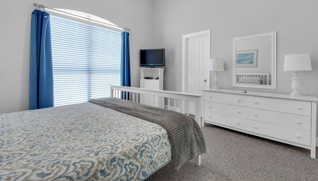 Private Pool & Gulf Views - 5 Minutes to the Beach - Foto 4, Habitación