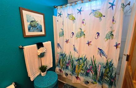 Private Lazy River Pool, 4-bed house, & dock - Foto 15