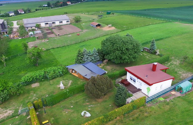 Cozy Holiday Home in Kägsdorf near Sea - Foto 10