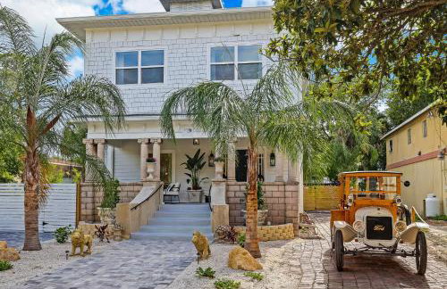 The Gatsby Mansion Heated Pool Heart of Town - Foto 62