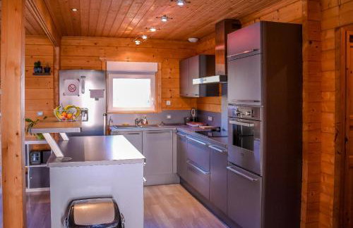 Insolite maison bois, wifi, streaming au coeur de l'Argonne et des batailles de Verdun - Foto 4