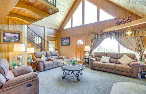 Sunny Cedaredge Home with Mtn Views - Hike and Fish! - Foto 1