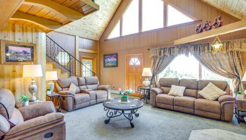 Sunny Cedaredge Home with Mtn Views - Hike and Fish! - Foto 1