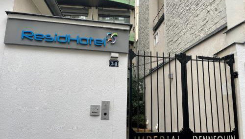 Residhotel Impérial Rennequin - Foto 5