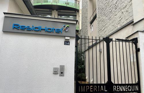 Residhotel Impérial Rennequin - Foto 6