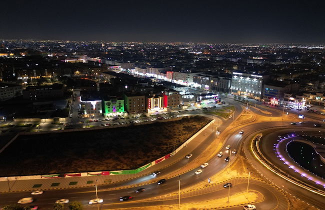 Wahat Al Salam Hotel Apartments - Foto 32