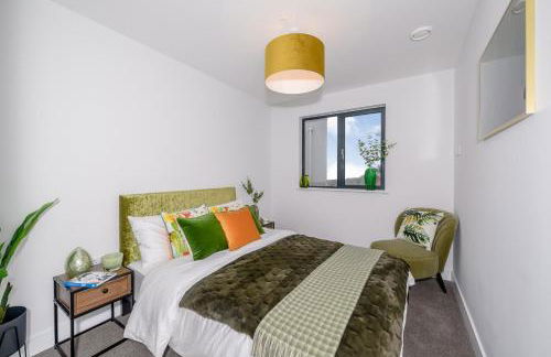 5 Middlecombe - Luxury Apartment at Byron Woolacombe, only 4 minute walk to Woolacombe Beach! - Foto 15