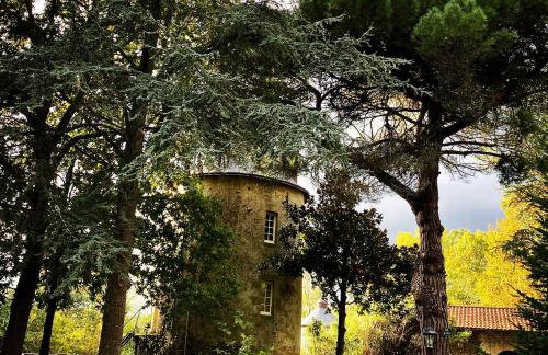 Chateau de la Preuille Gites - Foto 33