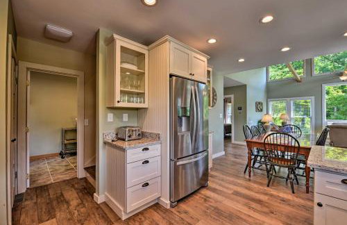 Renovated Home w/ Private Dock on Watauga Lake - Photo 10